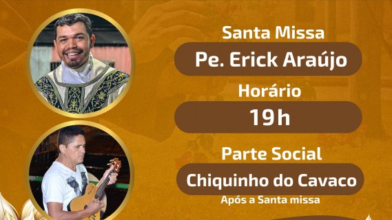 2ª Noite de Novena em Honra a São Fº de Assis
