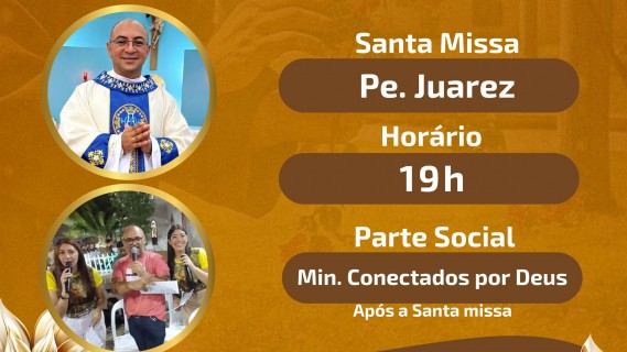 5ª Noite de Novena em Honra a São Fº de Assis