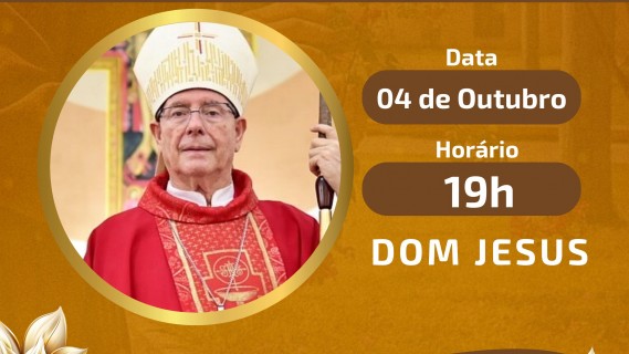 9ª Noite de Novena em Honra a São Fº de Assis